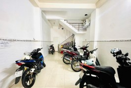 Bán nhà HXH tránh KD, Khuông Việt, Phú Trung Tân Phú, 171m2, 4 tầng, ngang 8m